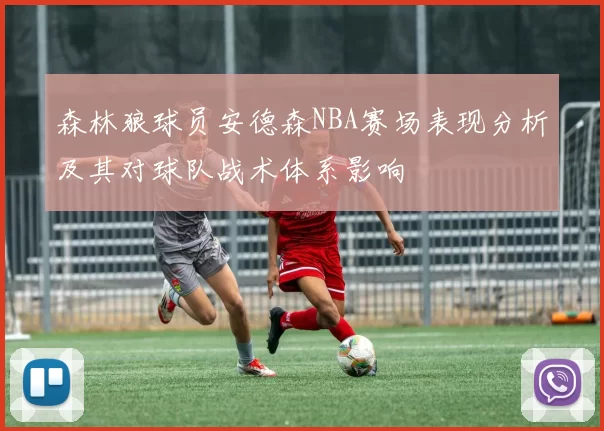 森林狼球员安德森NBA赛场表现分析及其对球队战术体系影响