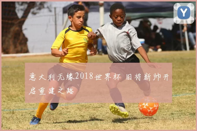 意大利无缘2018世界杯 旧将新帅开启重建之路