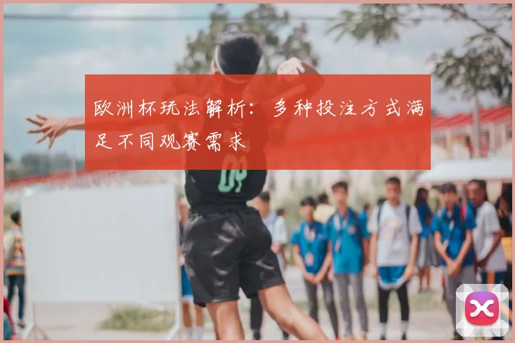 欧洲杯玩法解析：多种投注方式满足不同观赛需求