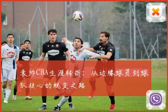 袁帅CBA生涯转折:从边缘球员到球队核心的蜕变之路