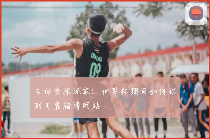 专访资深玩家:世界杯期间如何识别可靠赌博网站