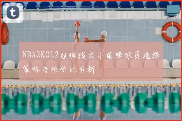 NBA2KOL2经理模式小前锋球员选择策略与性价比分析